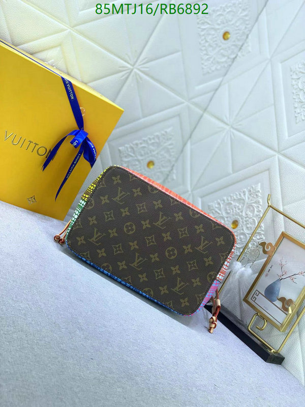 LV Bags-(4A)-Nono-No Purse-Nano No-,Code: RB6892,$: 85USD