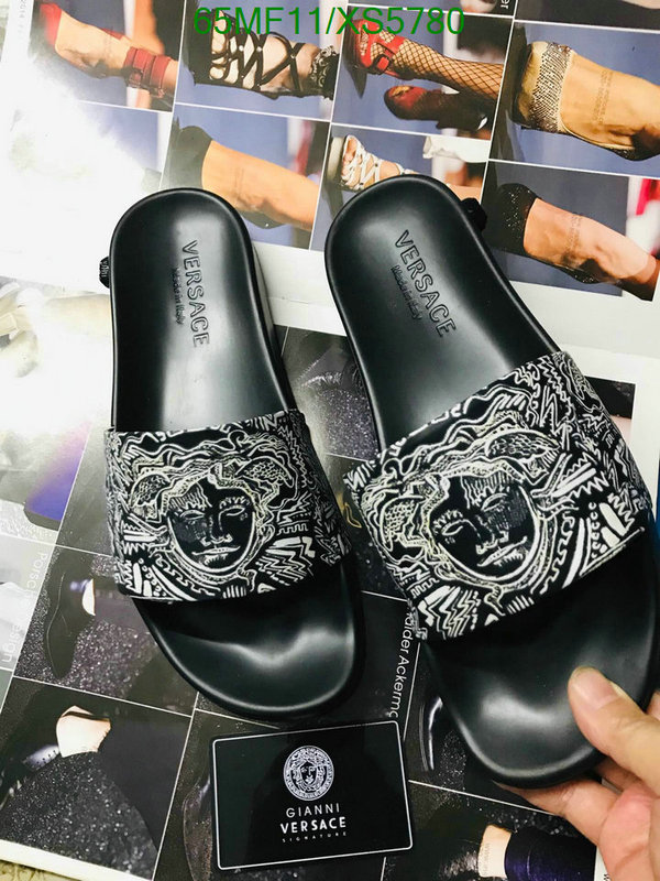 Women Shoes-Versace, Code: XS5780,$: 65USD