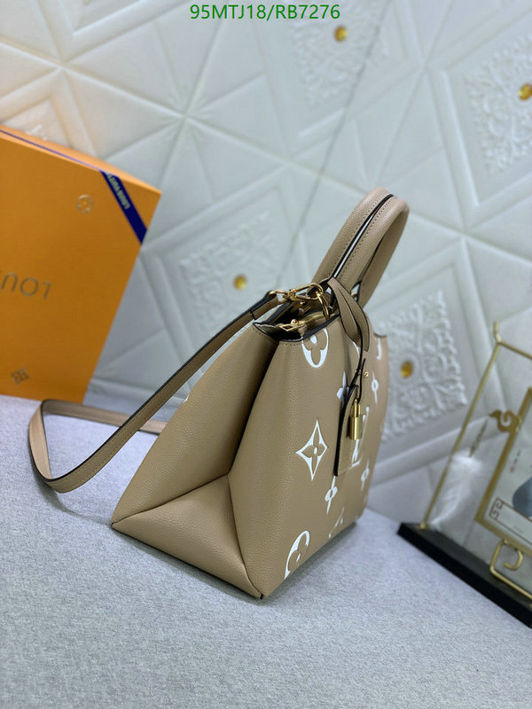 LV Bags-(4A)-Handbag Collection-,Code: RB7276,$: 95USD