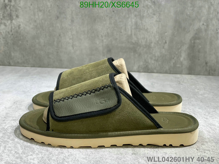 Men shoes-UGG, Code: XS6645,$: 89USD