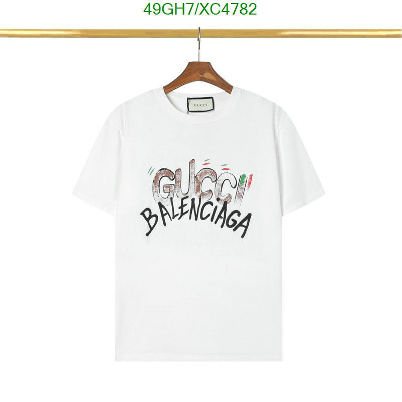 Clothing-Balenciaga, Code: XC4782,$: 49USD