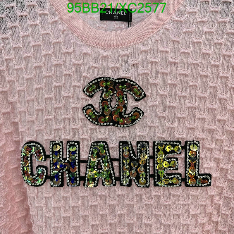 Clothing-Chanel, Code: XC2577,$: 95USD