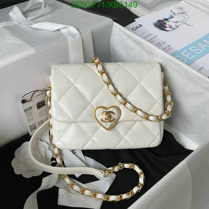 Chanel Bags -(Mirror)-Diagonal-,Code: XB6149,$: 255USD