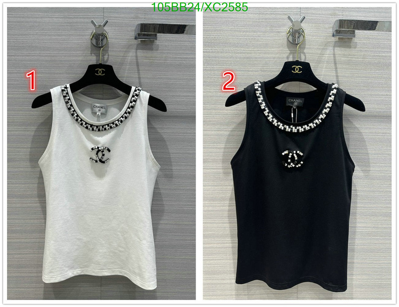 Clothing-Chanel, Code: XC2585,$: 105USD