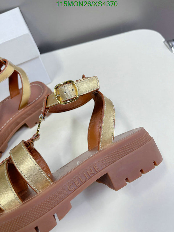 Women Shoes-Celine, Code: XS4370,$: 115USD