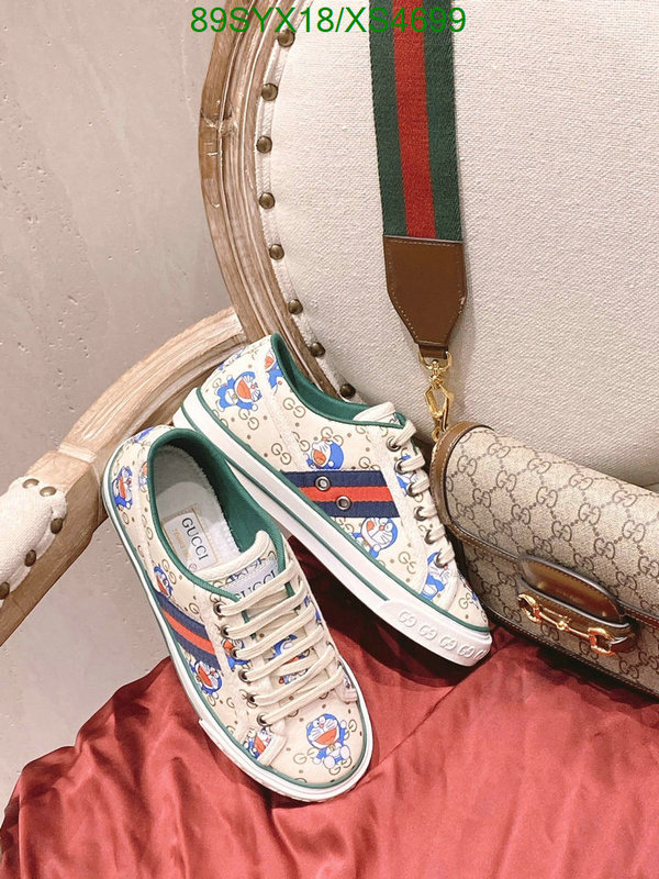 Women Shoes-Gucci, Code: XS4699,$: 89USD