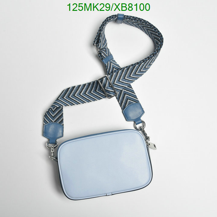 Marc Jacobs Bags -(Mirror)-Diagonal- Code: XB8100 $: 125USD