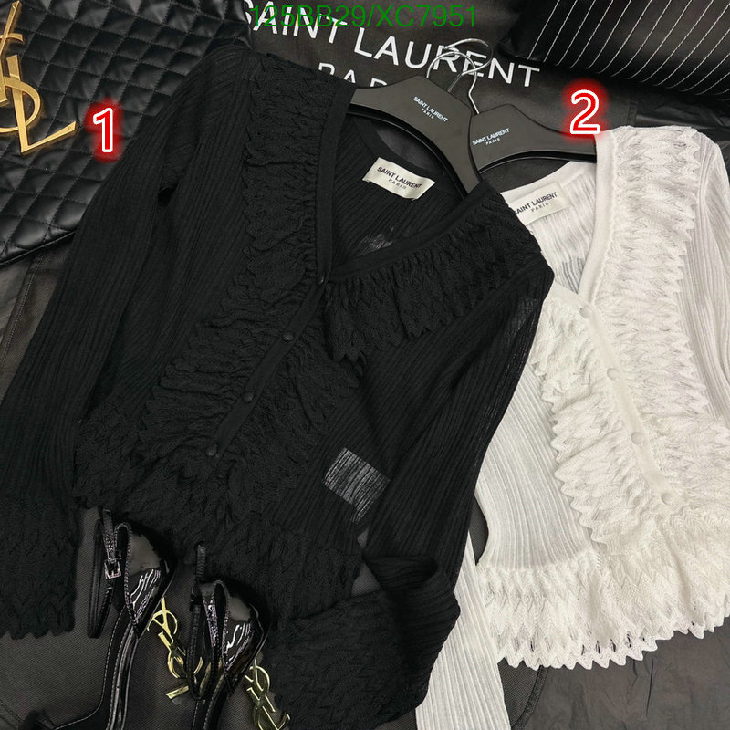 Clothing-YSL Code: XC7951 $: 125USD