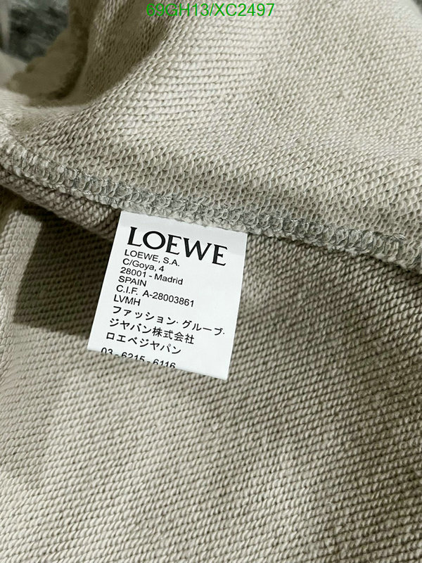 Clothing-Loewe, Code: XC2497,$: 69USD