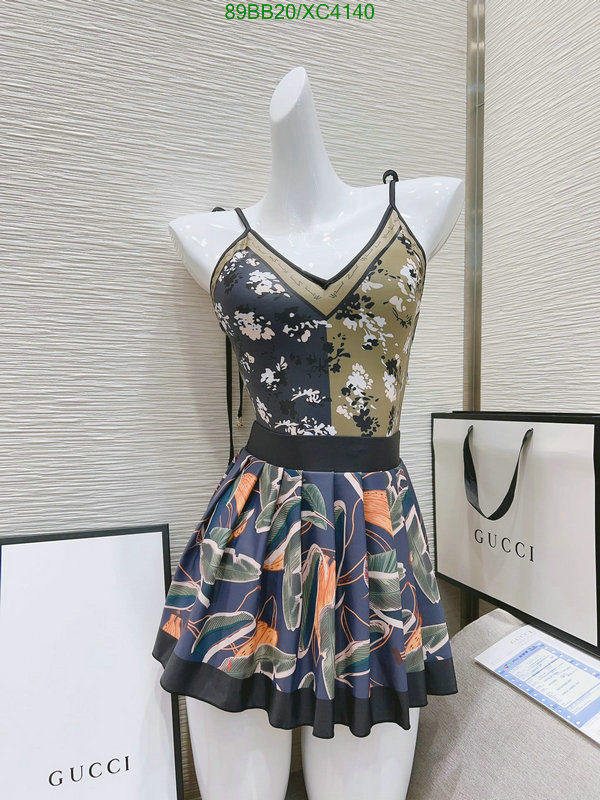 Swimsuit-GUCCI, Code: XC4140,$: 89USD