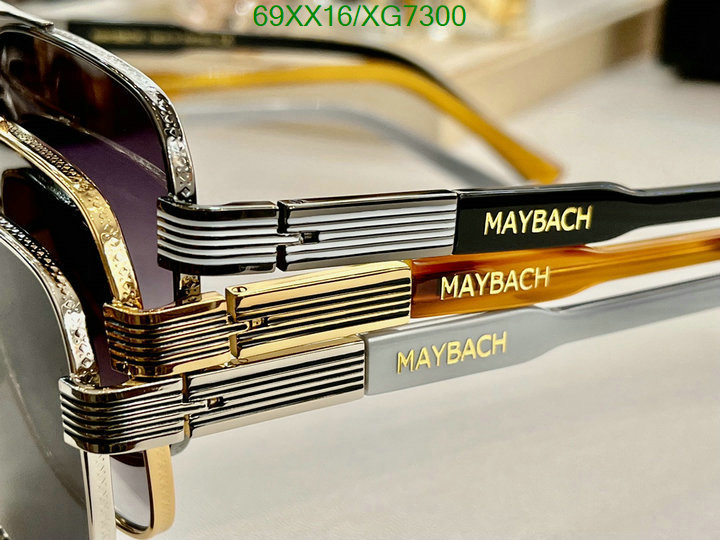 Glasses-Maybach, Code: XG7300,$: 69USD