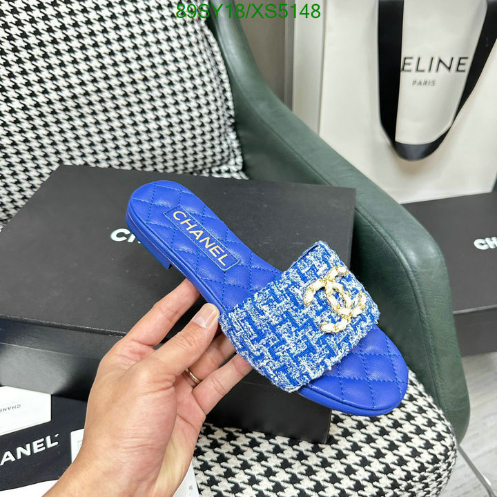 Women Shoes-Chanel, Code: XS5148,$: 89USD