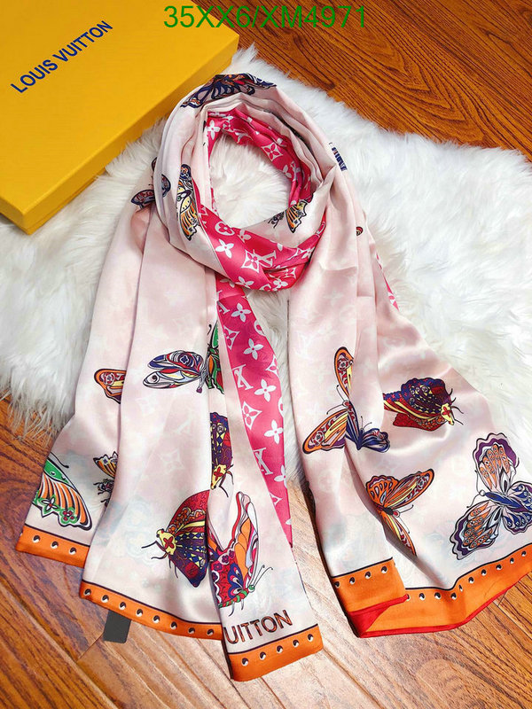 Scarf-LV, Code: XM4971,$: 35USD