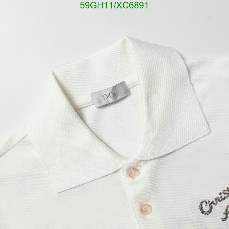 Clothing-Dior, Code: XC6891,$: 59USD