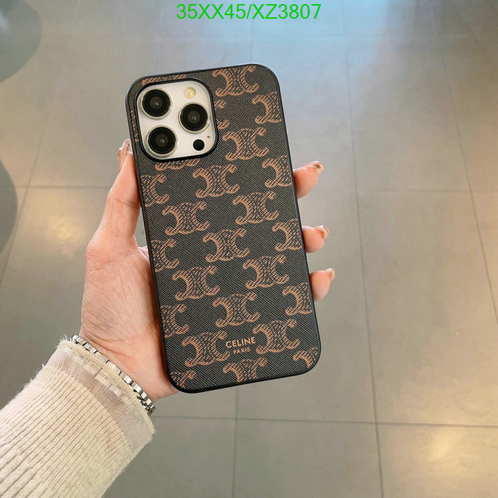 Phone Case-Celine, Code: XZ3807,$: 35USD