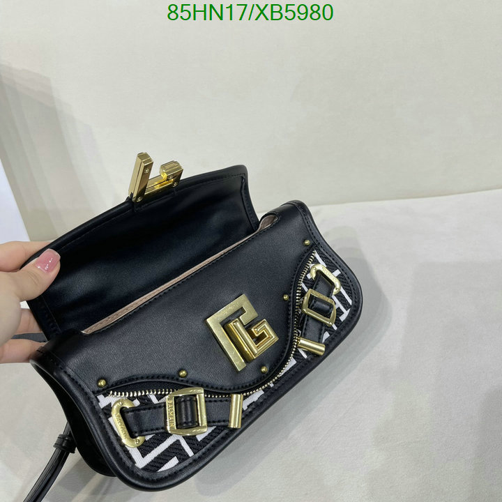 Balmain Bag-(4A)-Diagonal-,Code: XB5980,$: 85USD