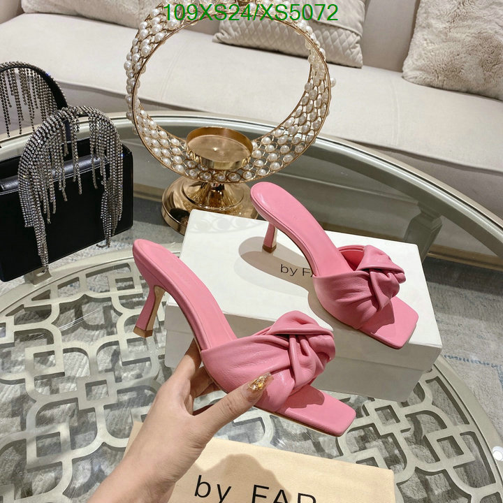 Women Shoes-BY Far, Code: XS5072,$: 109USD