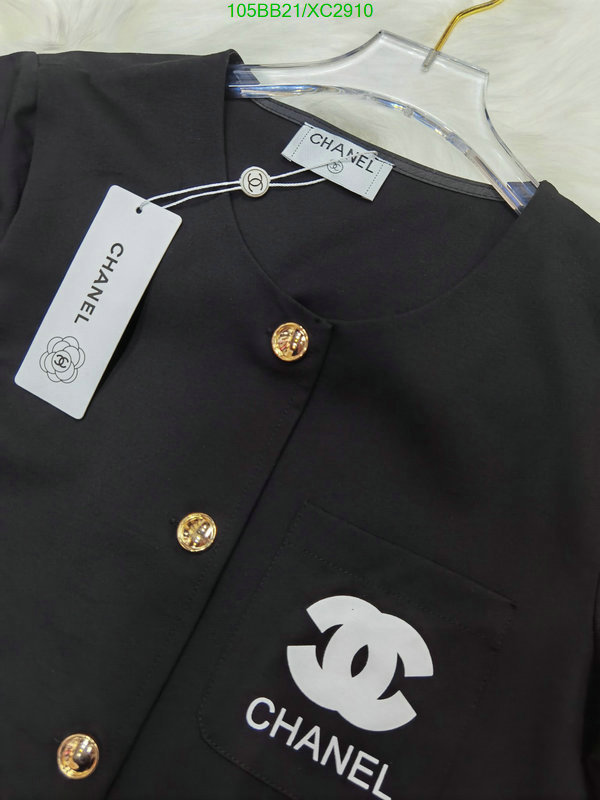 Clothing-Chanel, Code: XC2910,$: 105USD