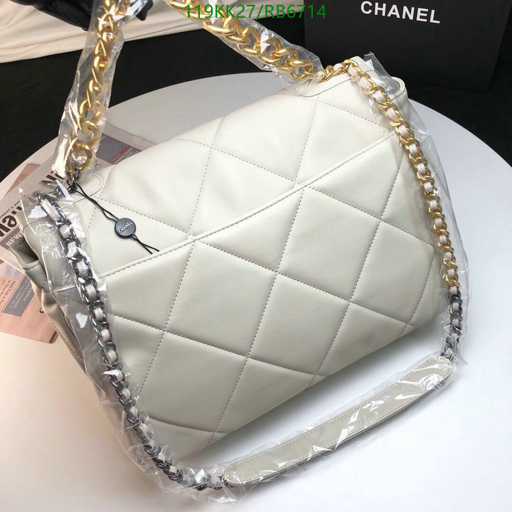 Chanel Bags ( 4A )-Diagonal-,Code: RB6714,$: 119USD