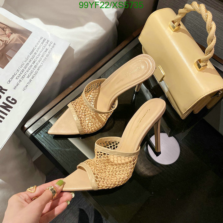 Women Shoes-Gianvito Rossi, Code: XS5735,$: 99USD