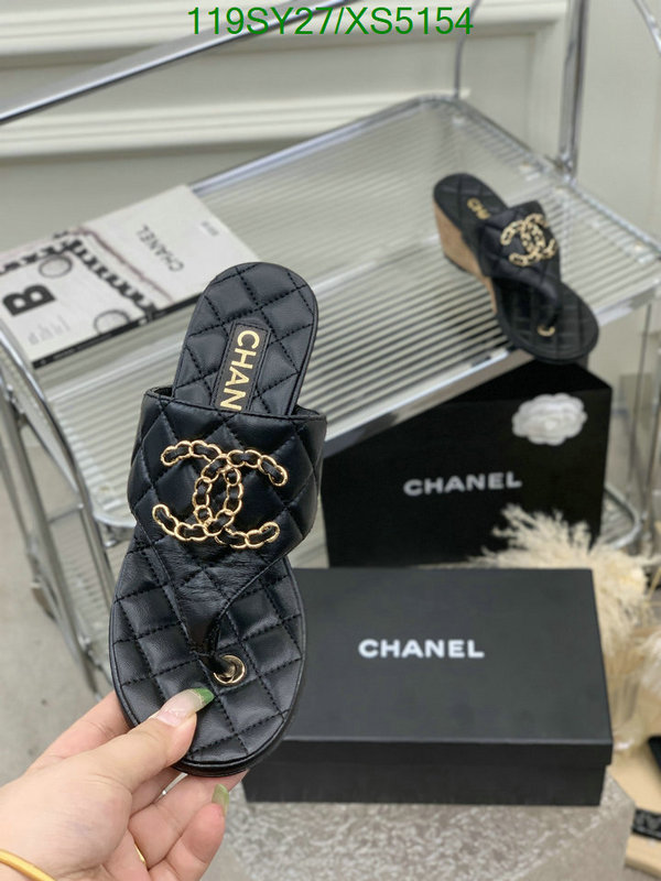 Women Shoes-Chanel, Code: XS5154,$: 119USD