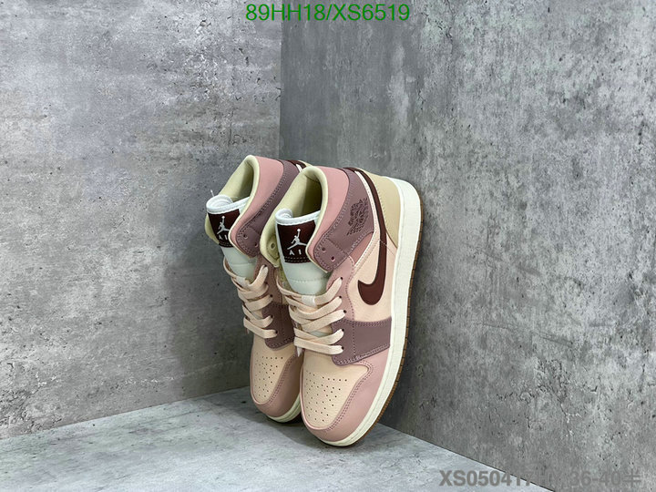 Women Shoes-NIKE, Code: XS6519,$: 89USD