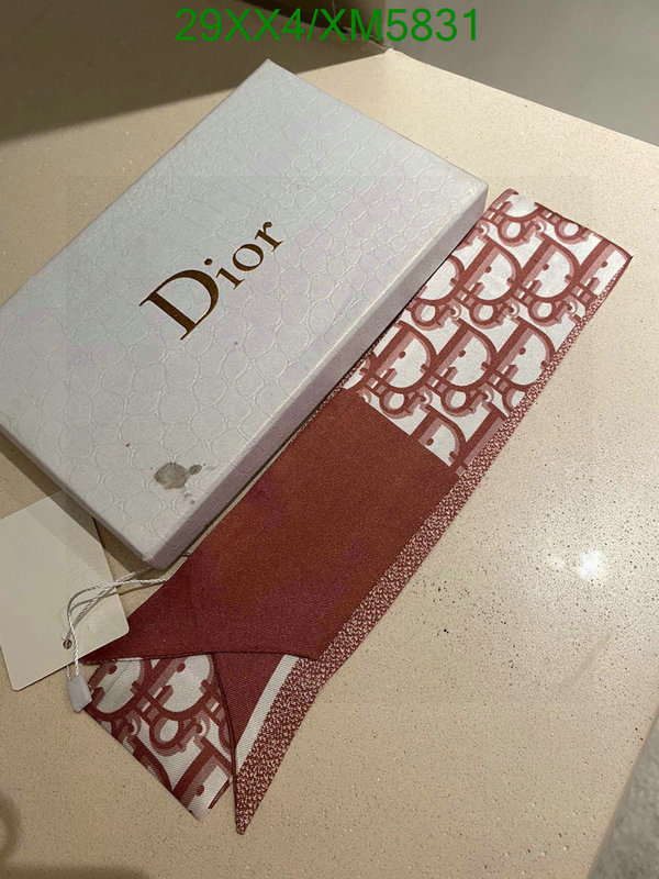 Scarf-Dior, Code: XM5831,$: 29USD
