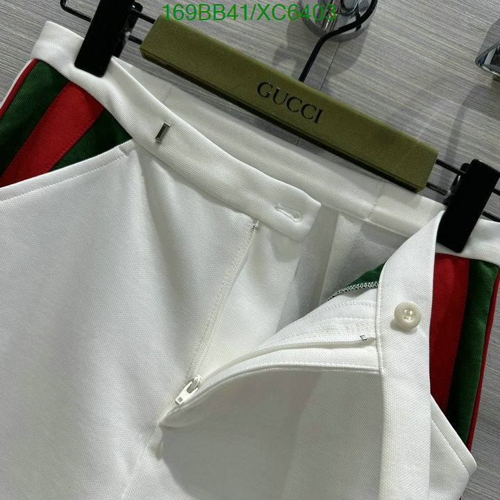 Clothing-Gucci, Code: XC6403,$: 169USD