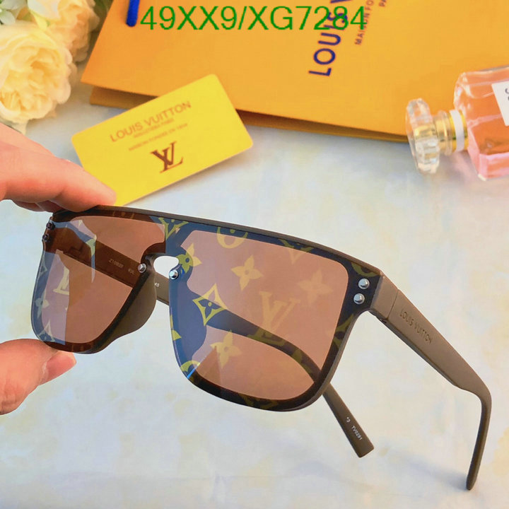 Glasses-LV, Code: XG7284,$: 49USD