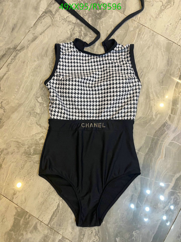 Swimsuit-Chanel Code: RY9596 $: 49USD