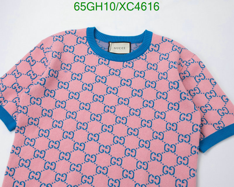 Clothing-Gucci, Code: XC4616,$: 65USD