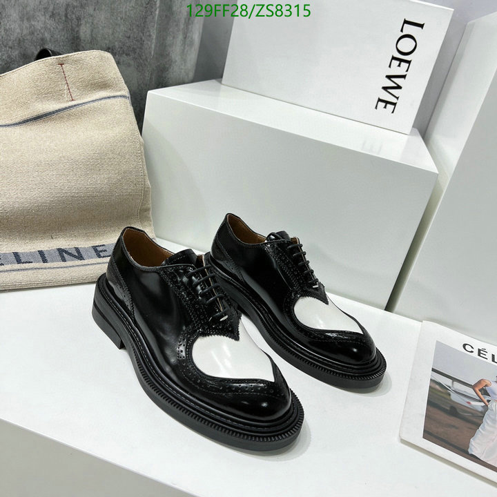 Women Shoes-Loewe, Code: ZS8315,$: 129USD