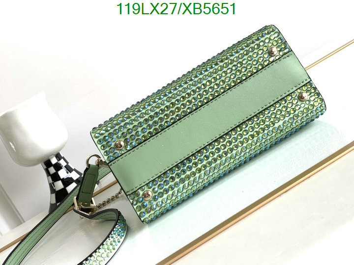 Valentino Bag-(4A)-Diagonal-,Code: XB5651,$: 119USD