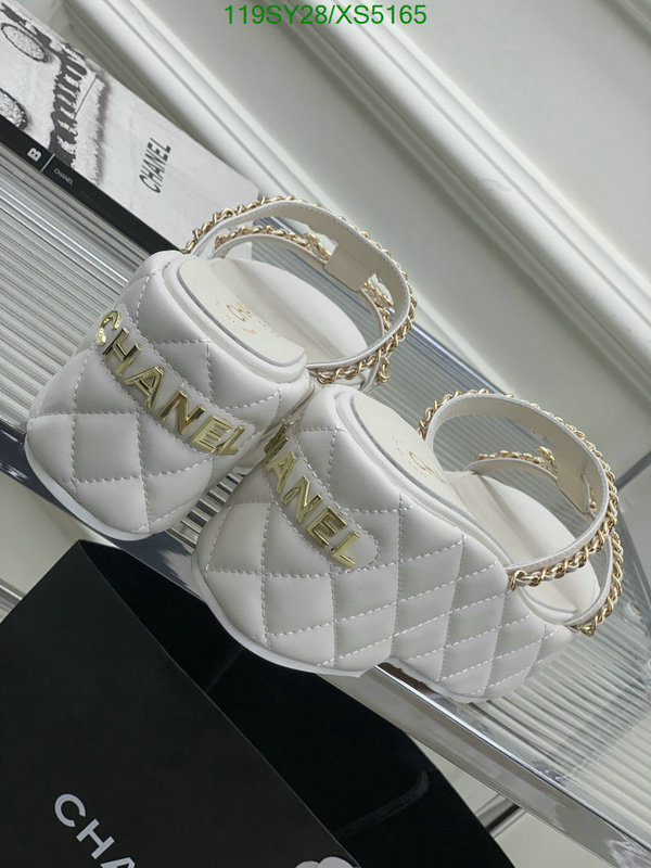 Women Shoes-Chanel, Code: XS5165,$: 119USD