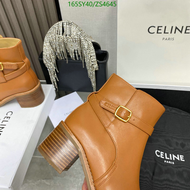 Women Shoes-Celine, Code: ZS4645,$: 165USD