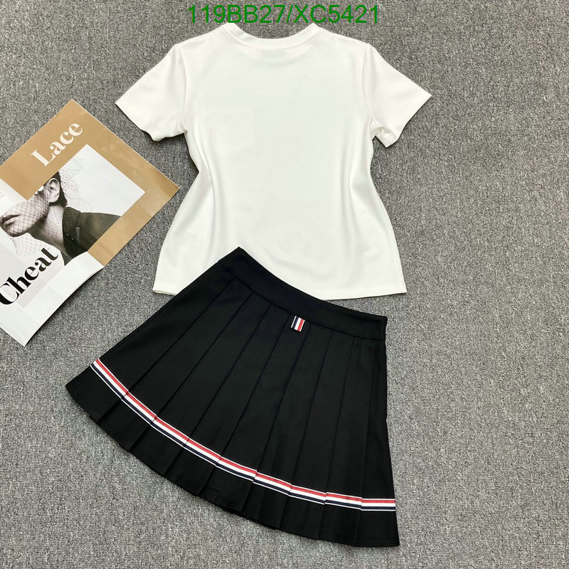 Clothing-Thom Browne, Code: XC5421,$: 119USD