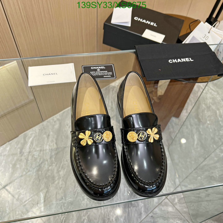 Women Shoes-Chanel, Code: XS6675,$: 139USD