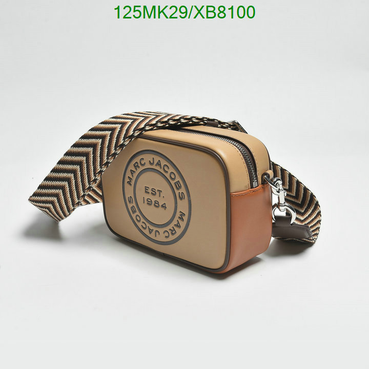 Marc Jacobs Bags -(Mirror)-Diagonal- Code: XB8100 $: 125USD