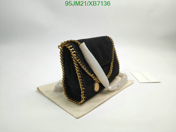 Stella McCartney Bag-(Mirror)-Diagonal-,Code: XB7136,$: 95USD