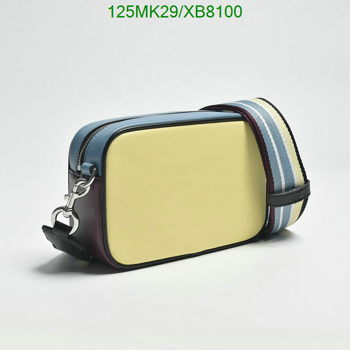 Marc Jacobs Bags -(Mirror)-Diagonal- Code: XB8100 $: 125USD