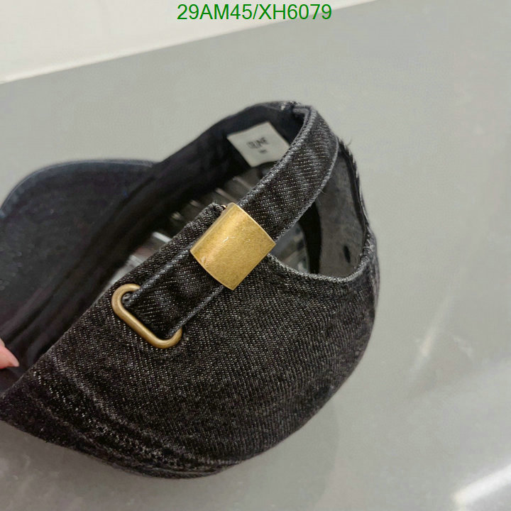 Cap -(Hat)-Celine, Code: XH6079,$: 29USD