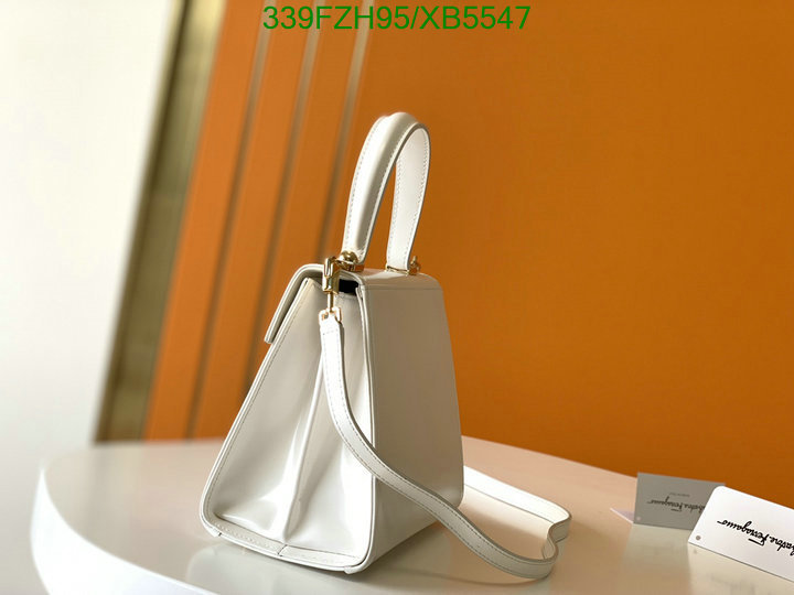 Ferragamo Bag-(Mirror)-Diagonal-,Code: XB5547,$: 339USD