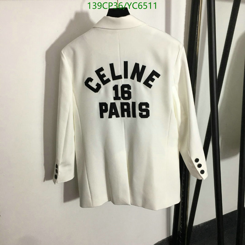 Clothing-Celine Code: YC6511 $: 139USD