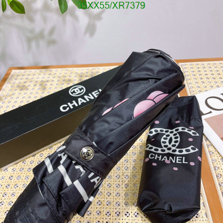 Umbrella-Chanel, Code: XR7379,$: 35USD