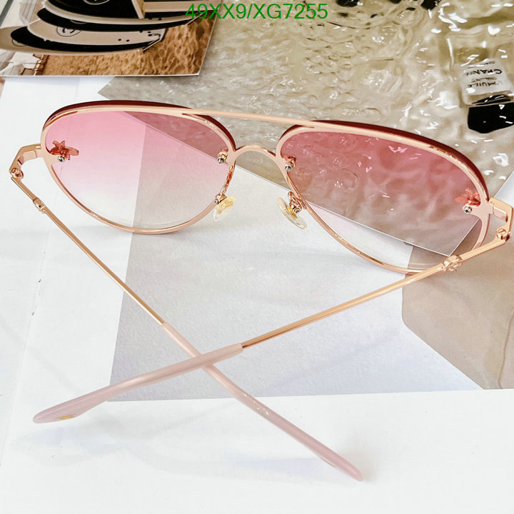 Glasses-Gucci, Code: XG7255,$: 49USD