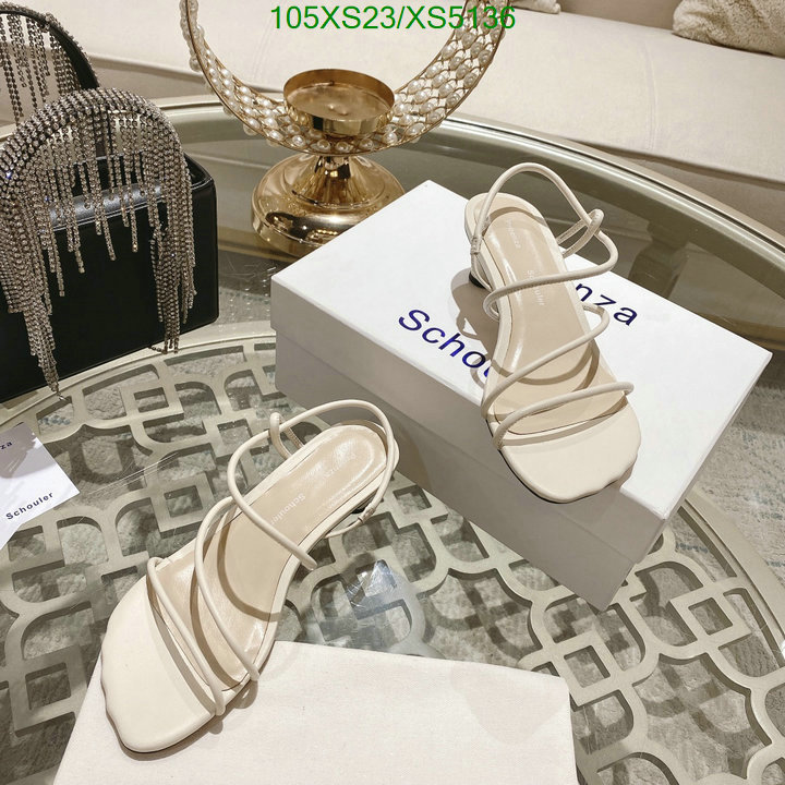 Women Shoes-Proenza Schouler, Code: XS5136,$: 105USD