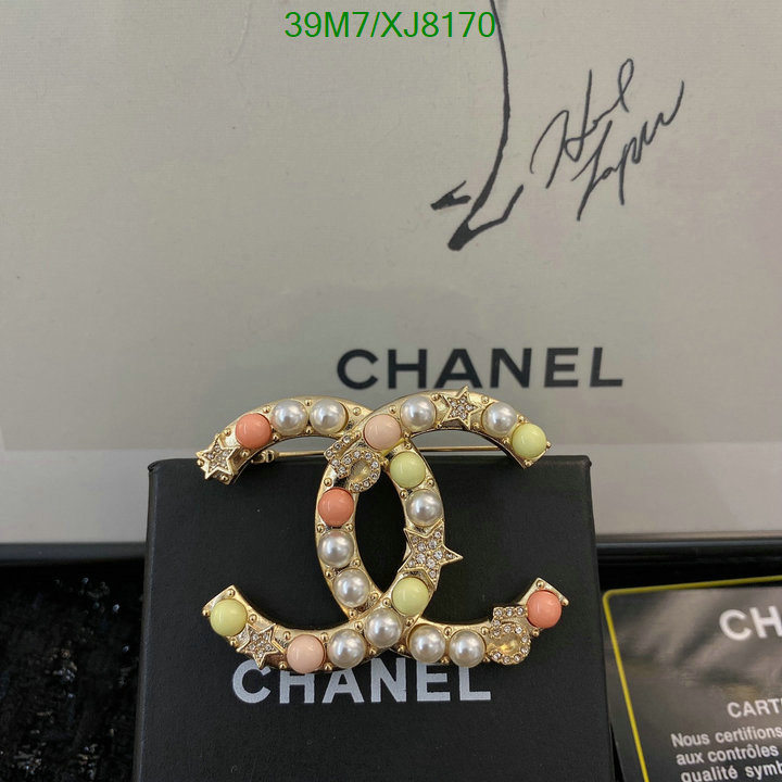 Jewelry-Chanel Code: XJ8170 $: 39USD