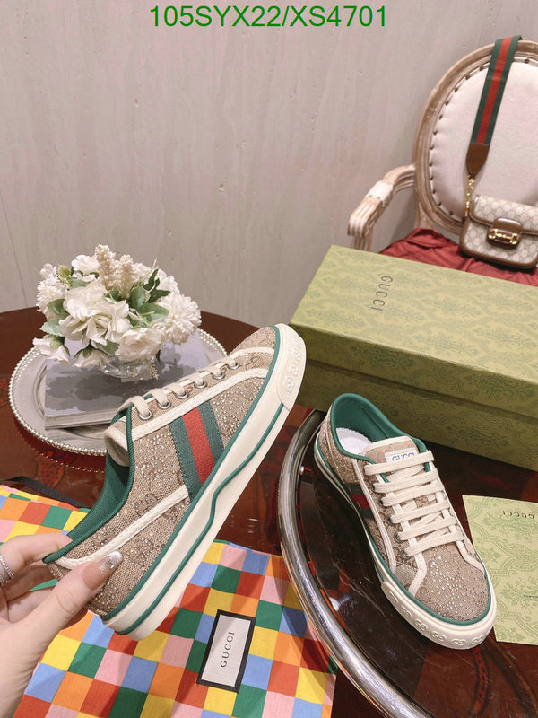 Women Shoes-Gucci, Code: XS4701,$: 105USD