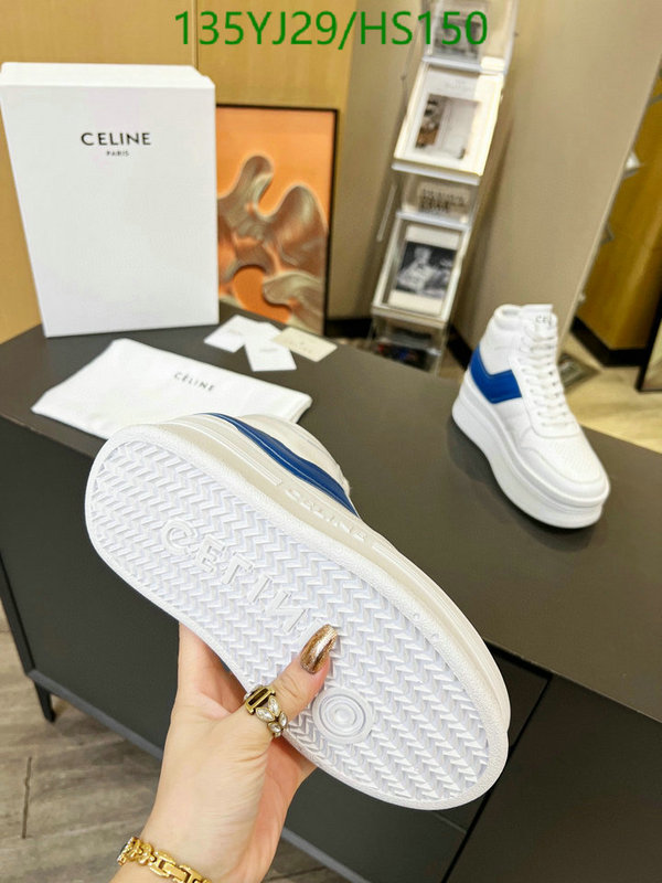Women Shoes-Celine, Code: HS150,$: 135USD