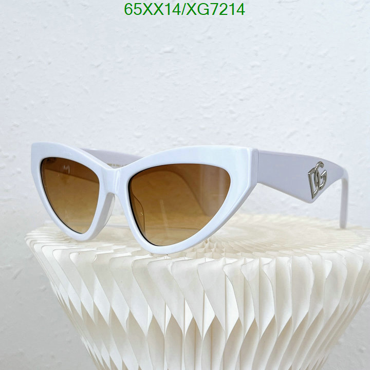 Glasses-D&G, Code: XG7214,$: 65USD